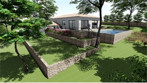 maison à la vente -   30420  CALVISSON, surface 100 m2 vente maison - UBI480890957